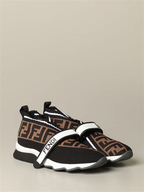 fendi tennis shoes for women